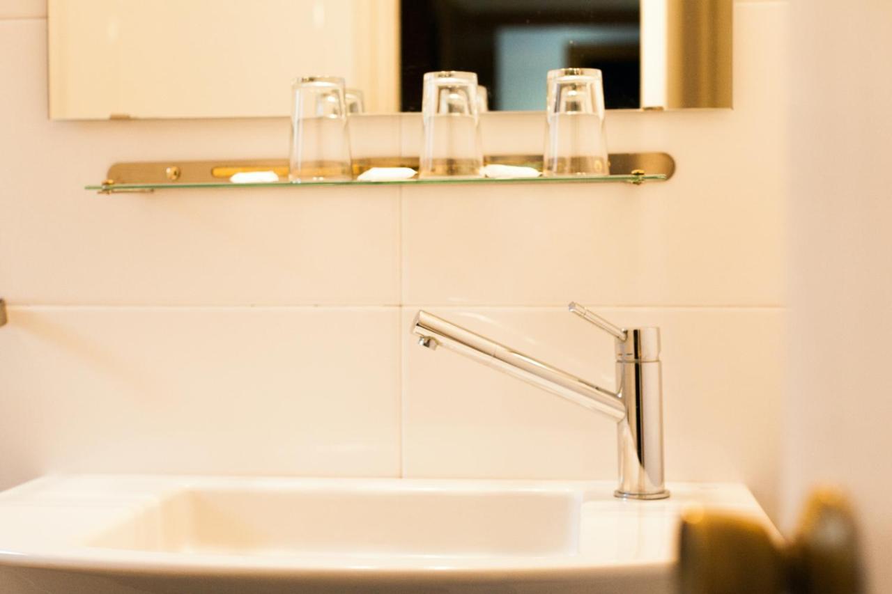 Habitación Cuádruple con baño privado